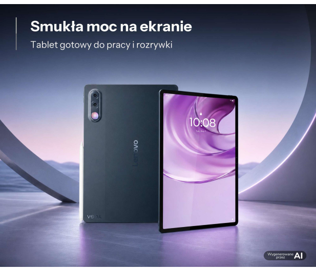 Lenovo Lenovo Yoga Tab Plus 13" Gen 2/16GB/256/Android + PEN + KB - 1603872 - zdjęcie 8